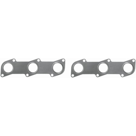 Fel-Pro Exhaust Manifold Set, Ms95206 MS95206